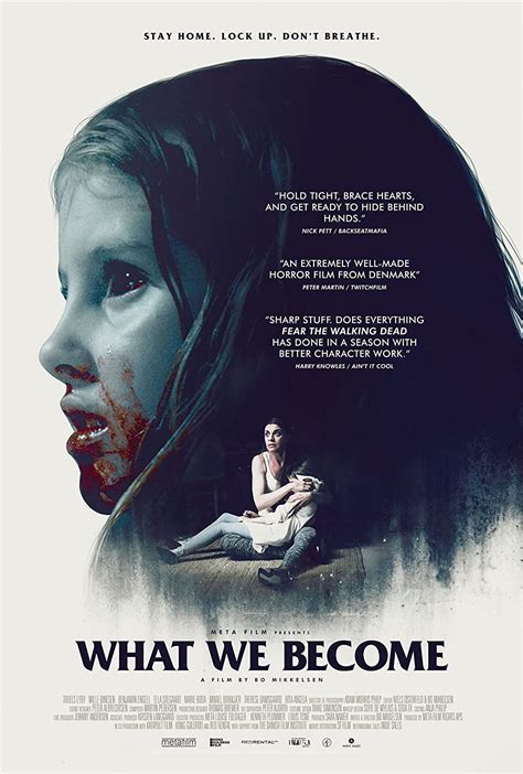 What We Become (2015) .
